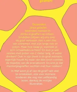 Wat weet jij af van de giraf? | 9789463192811