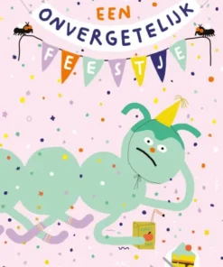Een onvergetelijk feestje