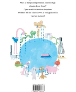 Tranen met tuiten | 9789463192873