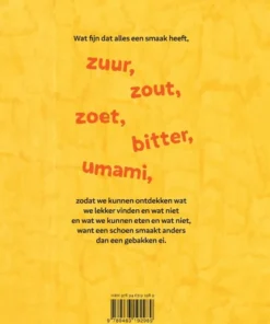 Alternative view of Smaak!