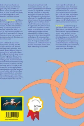 Alternative view of Ik, octopus