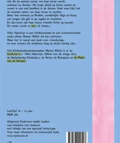 Villa Valentijn | 9789463244503