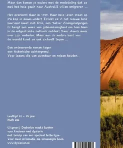 Sara's walkabout | 9789463245005