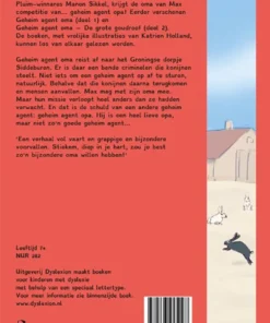 Geheim agent opa | 9789463245098