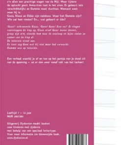 Dummie de mummie en het masker van Sebek-Ra | 9789463245173