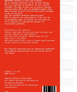 Dummie de mummie en de smaragd van de Nijl | 9789463245661