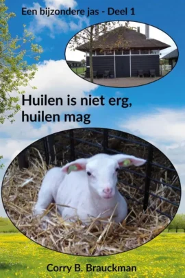 Huilen is niet erg, huilen mag