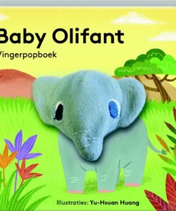 Baby Olifant
