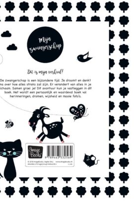 Mijn zwangerschap | 9789463332569