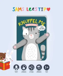 Alternative view of Knuffel me klein katje