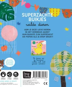 Wilde dieren | 9789463339643