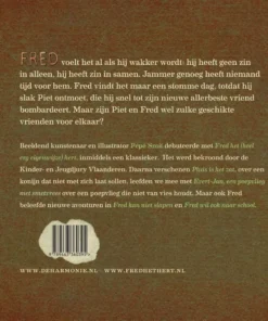 Alternative view of Fred zoekt vriend