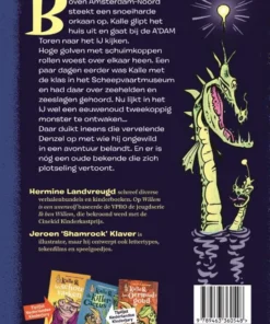 Alternative view of Kalle en het monster van Noord