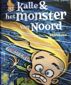 Kalle en het monster van Noord