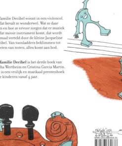 Alternative view of De familie Decibel