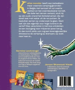 Alternative view of Kalle en het dino-ei