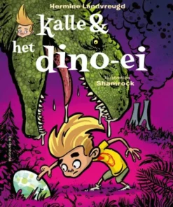Kalle en het dino-ei