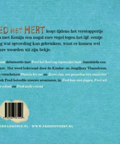 Alternative view of Fred en de rare vogel