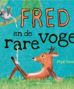Fred en de rare vogel