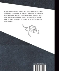 Alternative view of De klusjesman