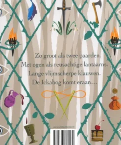 Alternative view of De Ickabog