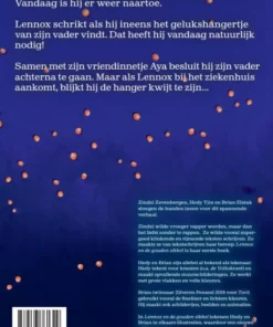 Alternative view of Lennox en de gouden sikkel