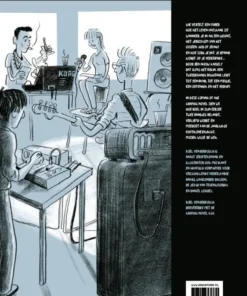 Alternative view of Hoe noemen we de band