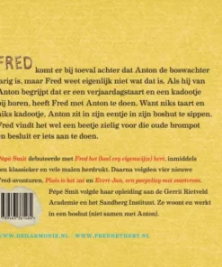 Alternative view of Fred en de (bijna mislukte) verjaardag