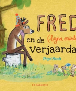 Fred en de (bijna mislukte) verjaardag