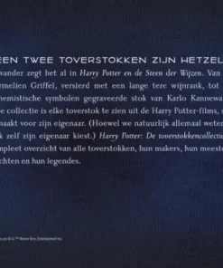 Alternative view of De toverstokkencollectie