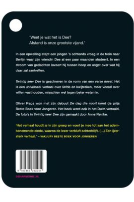 Alternative view of Twintig keer Dee