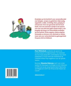 Alternative view of Konijntjes op het kerkhof