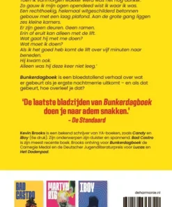 Alternative view of Bunkerdagboek