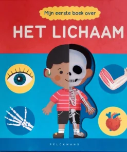 Mijn eerste boek over het lichaam
