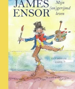 James Ensor, mijn (on)gerijmd leven