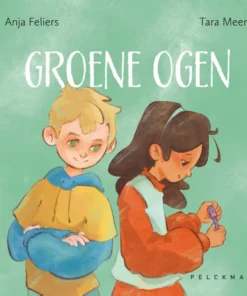 Groene ogen
