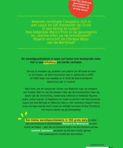 Alternative view of Een kleine wereldgeschiedenis in 100 grote data