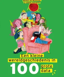 Een kleine wereldgeschiedenis in 100 grote data
