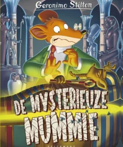 De mysterieuze mummie