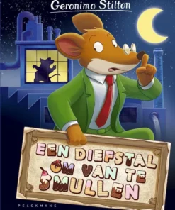 Een diefstal om van te smullen