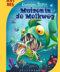 Muizen in de Melkweg