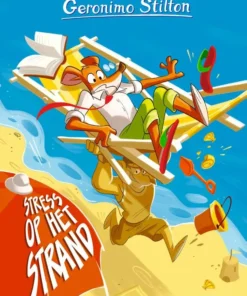 Stress op het strand