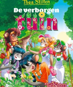 De verborgen tuin