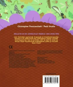 Alternative view of Het dikke insectenboek