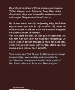 Alternative view of Geheime opdracht