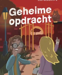 Geheime opdracht