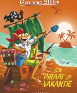 Een piraat op vakantie