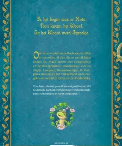 Alternative view of Het dikke Boeboekssprookjesboek