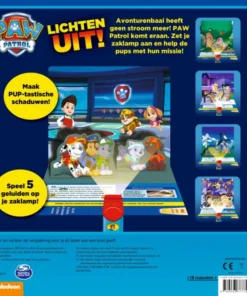 Alternative view of Lichten uit!