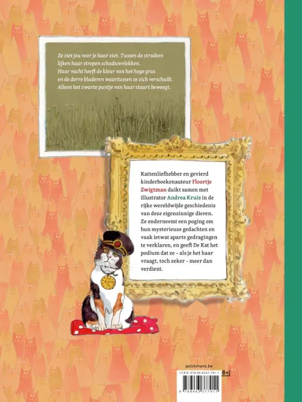 De Kat | 9789463377911 De Kat - Afbeelding 2